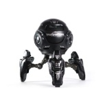 Transformers TF-Y17 Wireless Speaker With Stand Yellow - Image 10