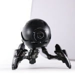 Transformers TF-Y17 Wireless Speaker With Stand Yellow - Image 11