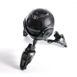 Transformers TF-Y17 Wireless Speaker With Stand Yellow - Image 8