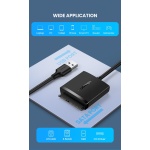 UGREEN 60561 SATA to USB 3.0 Adapter Cable with UASP SATA III to USB Converter - Image 2