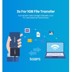 UGREEN 60561 SATA to USB 3.0 Adapter Cable with UASP SATA III to USB Converter - Image 3