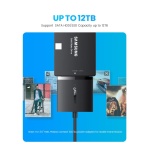 UGREEN 60561 SATA to USB 3.0 Adapter Cable with UASP SATA III to USB Converter - Image 6