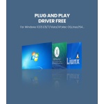 UGREEN 60561 SATA to USB 3.0 Adapter Cable with UASP SATA III to USB Converter - Image 8