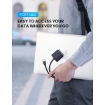 UGREEN 60561 SATA to USB 3.0 Adapter Cable with UASP SATA III to USB Converter - Image 11