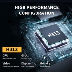 Topleo I96-M4 TV+Game 2 in 1 Android  Box - Image 4