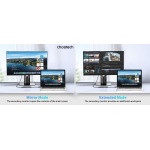 Choetech HUB-M80 Hub 5-in-1 Multifunctional Hub - Image 7