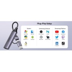 UGREEN 25854 HD USB Video Capture Card Full HD - Image 1