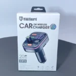 Car FM Transmitter