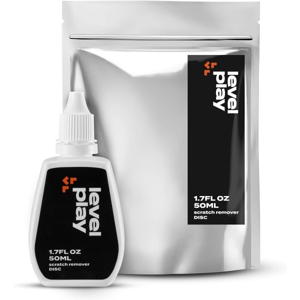Level Play Scratch Remover 50 ML