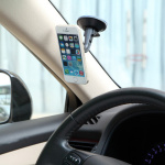 Universal Dashboard Car Holder - Black - Image 5