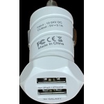 Dual USB CAR CHARGER - Image 1