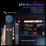 Topleo iM TV Smart 4K Android 12 TV Stick - Image 4
