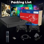 Topleo I96-M4 TV+Game 2 in 1 Android  Box - Image 2