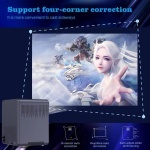 Topleo I96 T3A  ATV  LCD Projector with Google Certifications - Android - Image 6