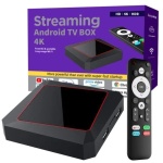 Topleo I96Q Mini TV BOX WIFI Steaming - Image 4