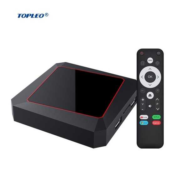 Topleo I96Q Mini TV BOX WIFI Steaming