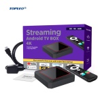 Topleo I96Q Mini TV BOX WIFI Steaming - Image 5