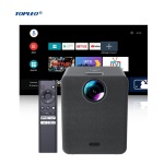 Topleo I96 T3A  ATV  LCD Projector with Google Certifications - Android - Image 2