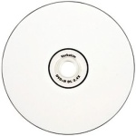 VERBATIM 95123 DL DVD+R 8.5GB 2.4X Printable 20 Pack - Image 2