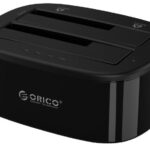 Docking, Reader, Enclosure, NAS